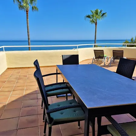 Mary Lägenhet Estepona