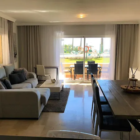 Lägenhet Mary Estepona