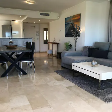 Lägenhet Mary Estepona
