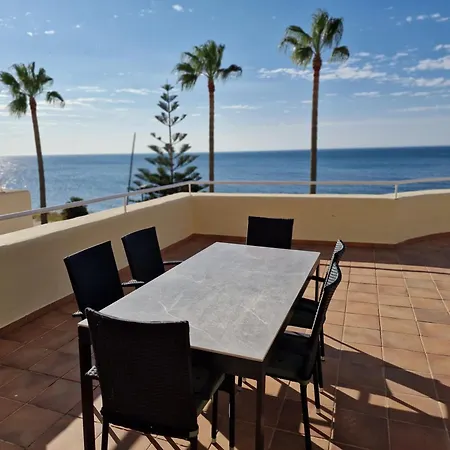Mary Lägenhet Estepona