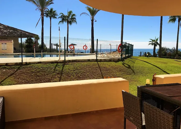 Apartamento Mary Estepona