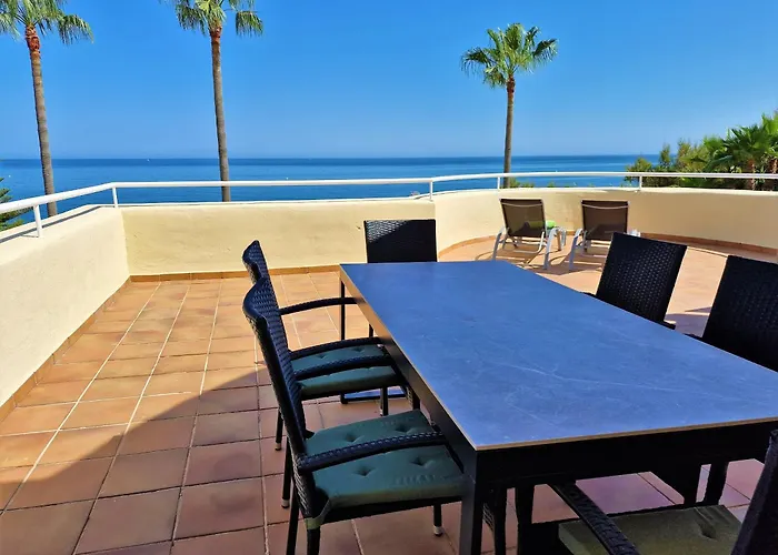 Mary Apartamento Estepona