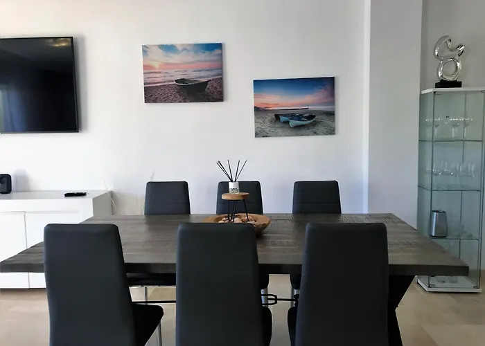 Apartamento Mary Estepona