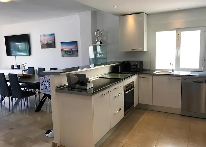 Mary Apartamento Estepona