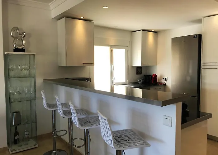 Apartamento Mary Estepona