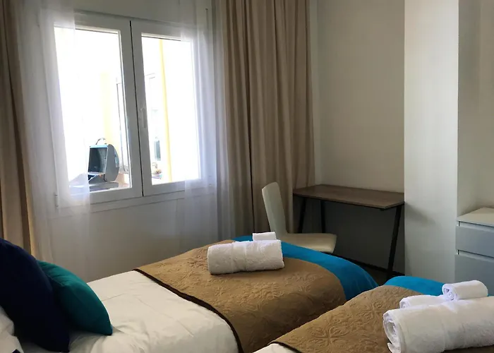 Mary Apartamento Estepona