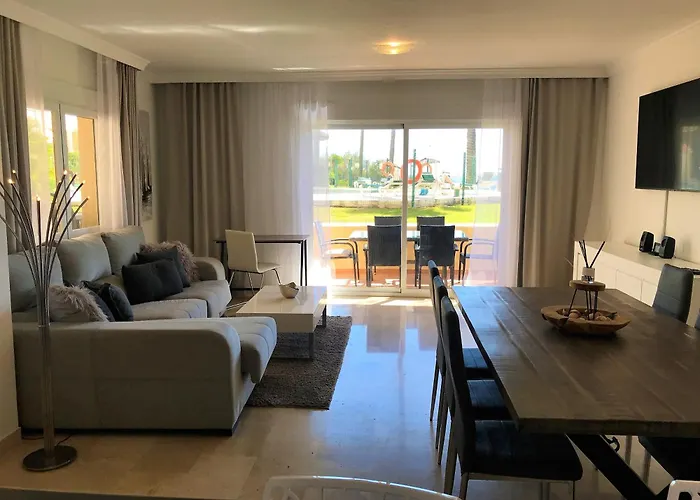 Apartamento Mary Estepona