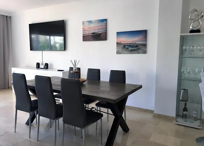 Mary Apartamento Estepona