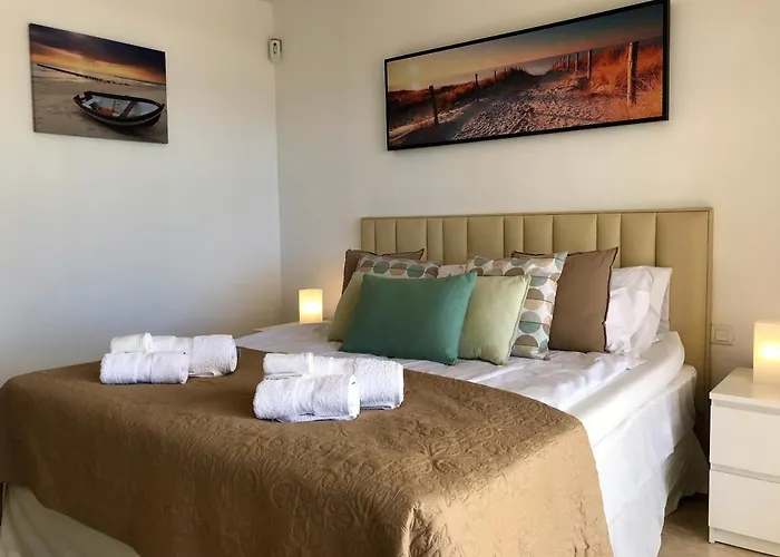 Mary Apartamento Estepona