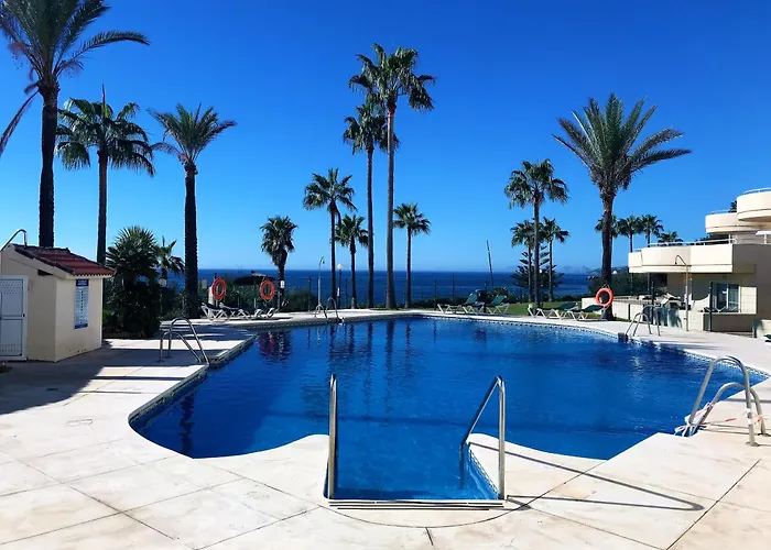 Apartamento Mary Estepona