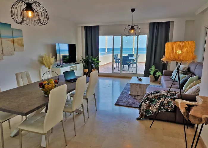 Apartamento Mary Estepona