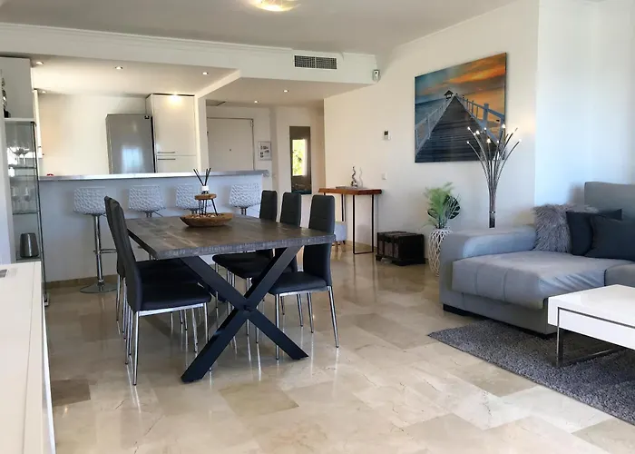 Mary Apartamento Estepona