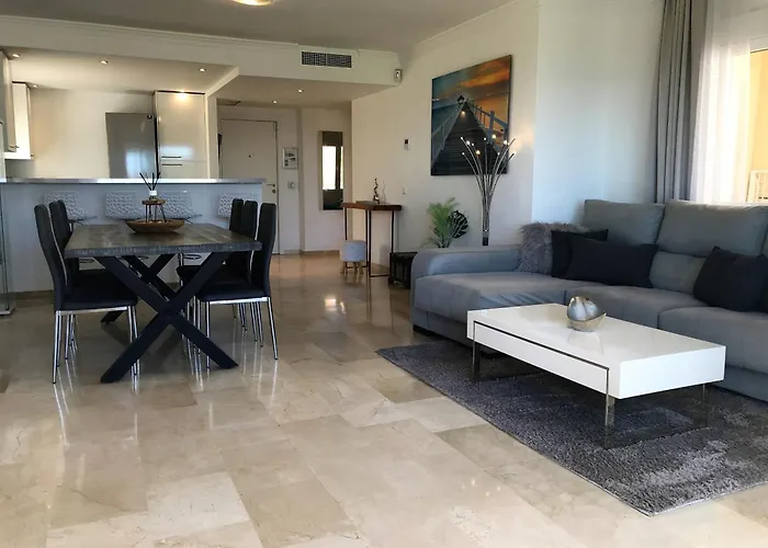 Apartamento Mary Estepona