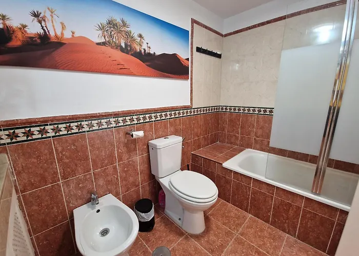 Mary Apartamento Estepona