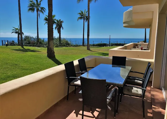 Mary Apartamento Estepona