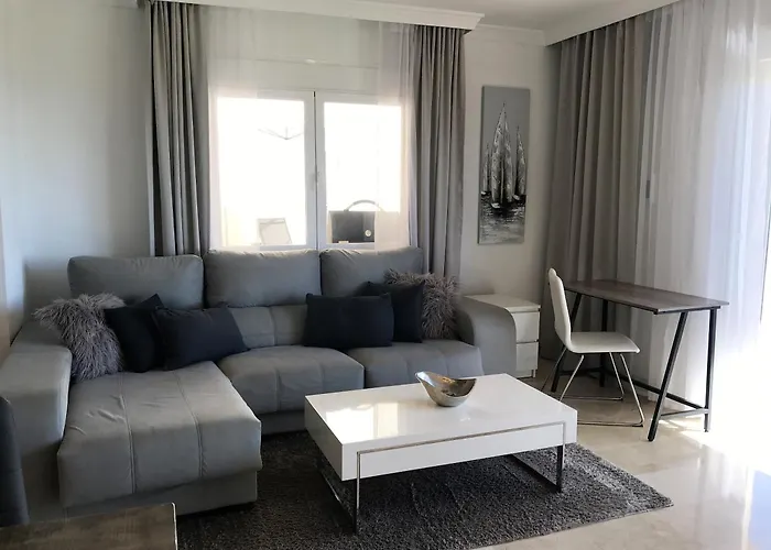 Apartamento Mary Estepona