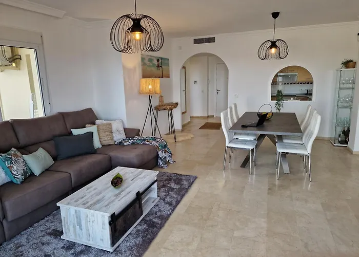 Mary Apartamento Estepona