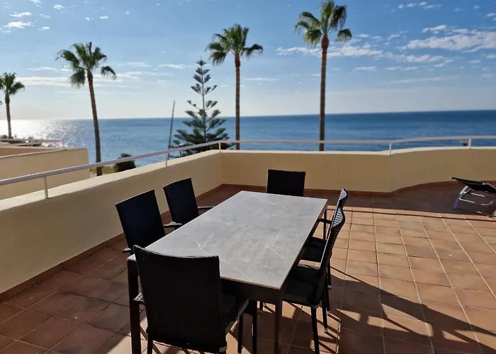 Mary Apartamento Estepona