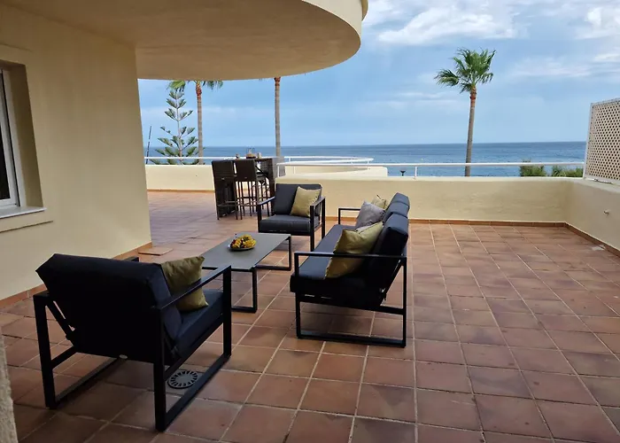 Mary Apartamento Estepona