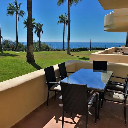 Mary Apartment Estepona